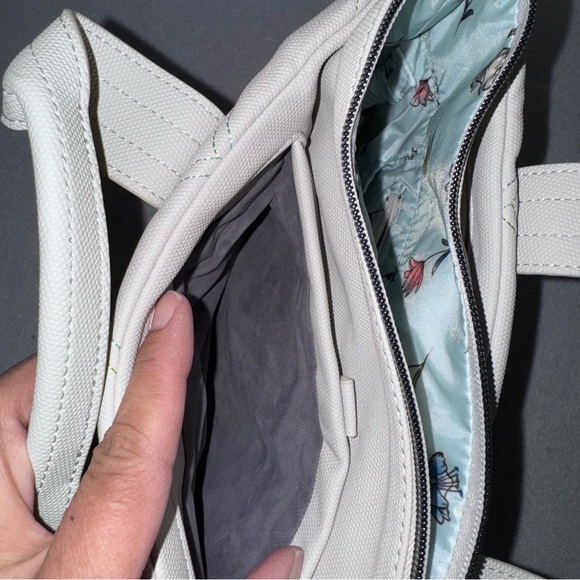 Lug Dory Matte Luxe Crossbody Bag - Picture 9 of 12